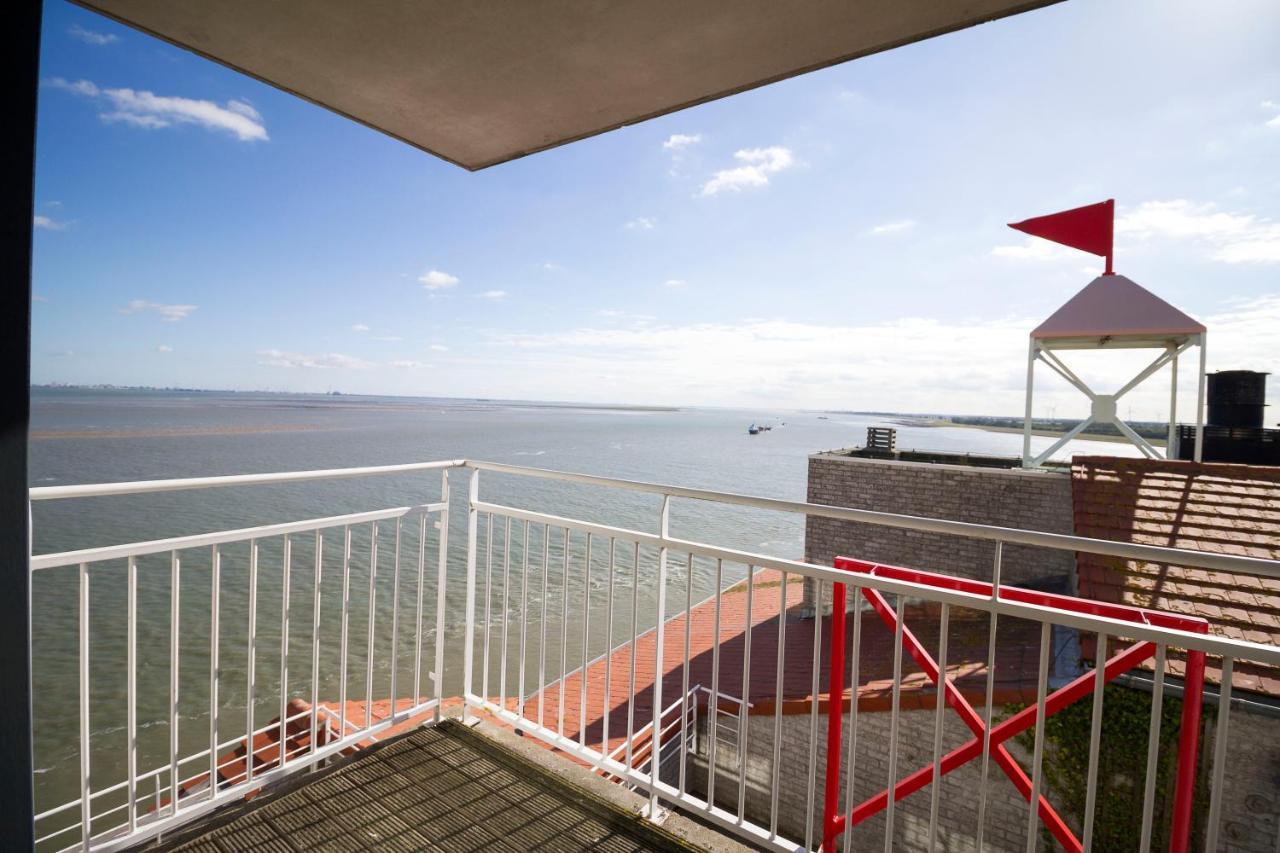 Hello Zeeland - Appartement Port Scaldis 13-111 Breskens Exteriér fotografie