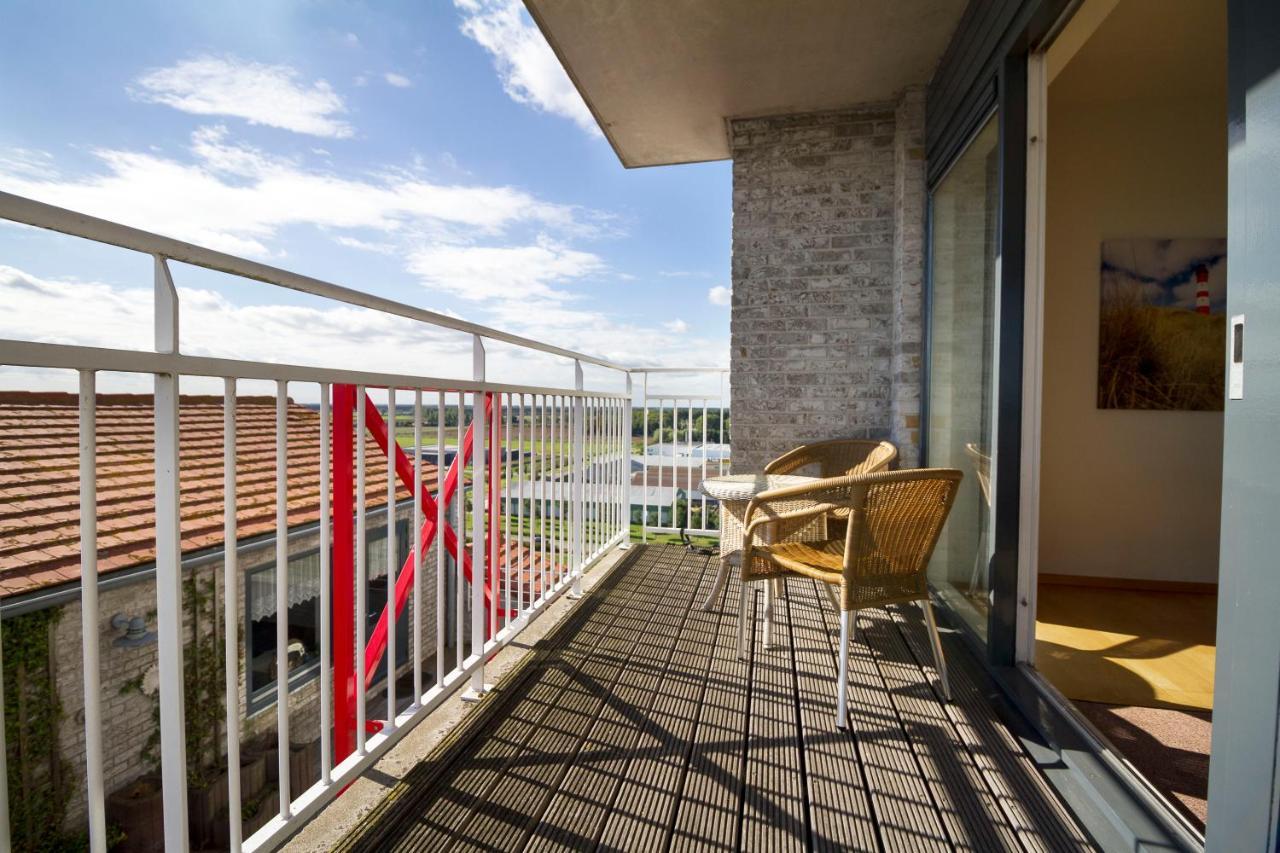 Hello Zeeland - Appartement Port Scaldis 13-111 Breskens Exteriér fotografie